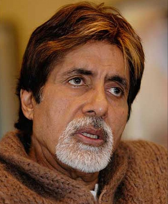 Big B, Abhi in SARKAR sequel